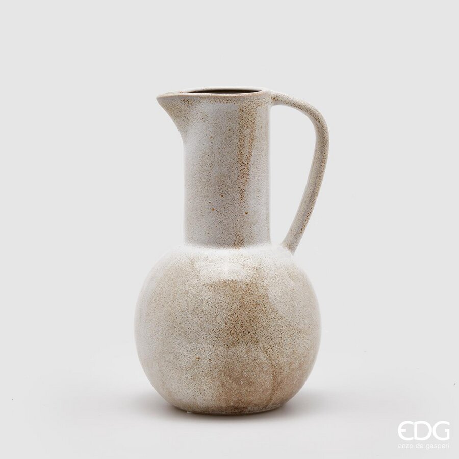 NATURAL BROCCA VASE