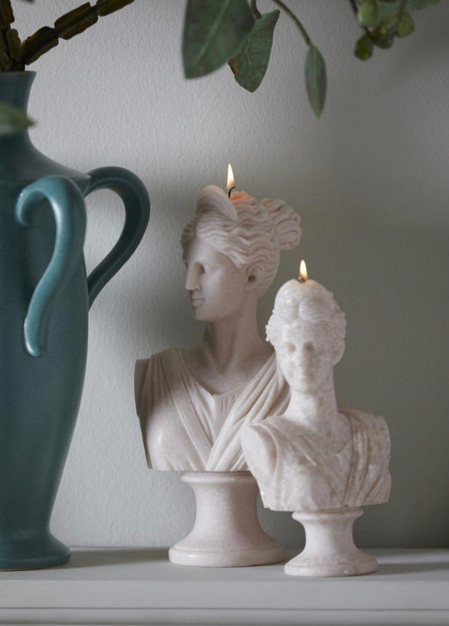 CANDLE ATHENA MIDI