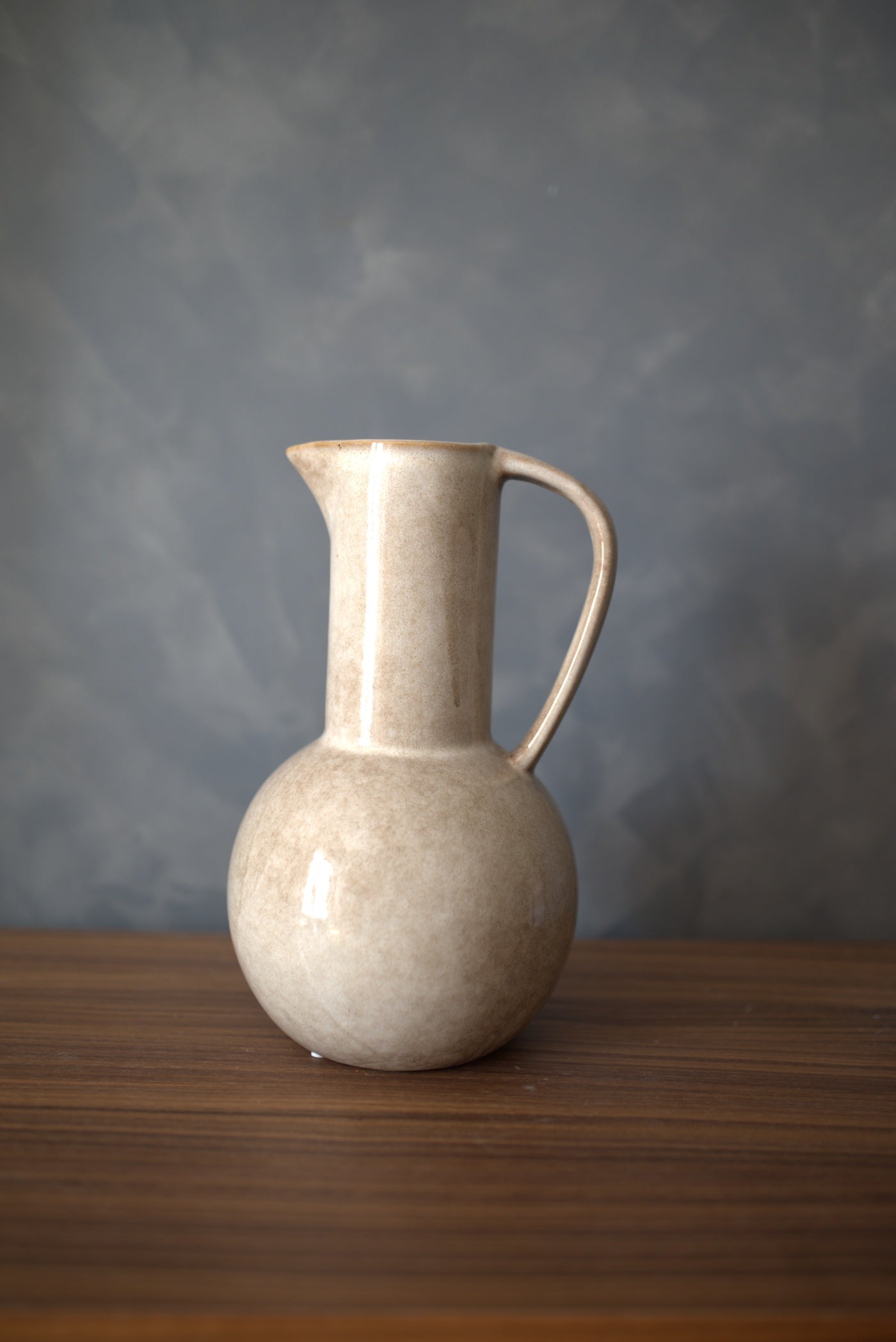 NATURAL BROCCA VASE