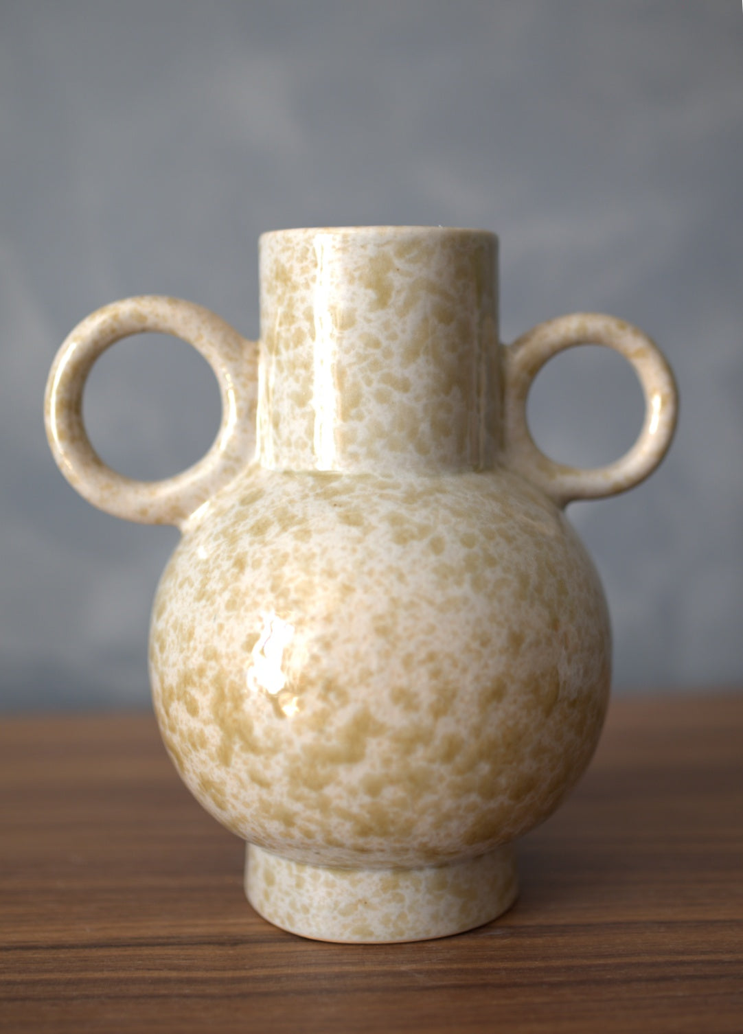 NATURAL MANICI VASE