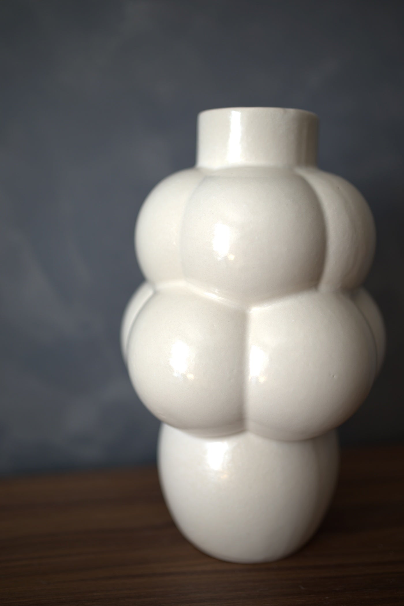 GRAPPOLO VASE