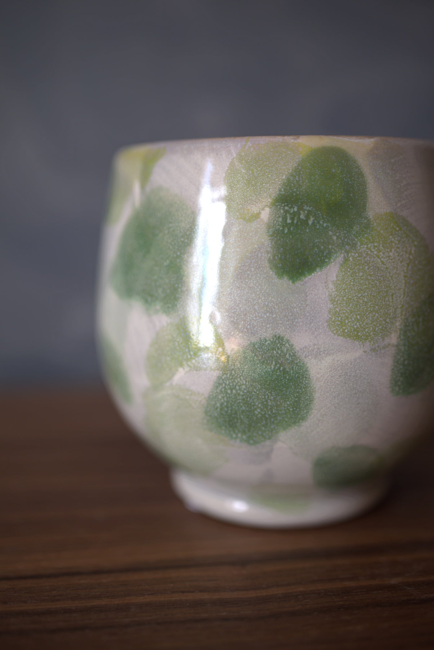 VASE / POT FOR FLOWERS CEZZANA