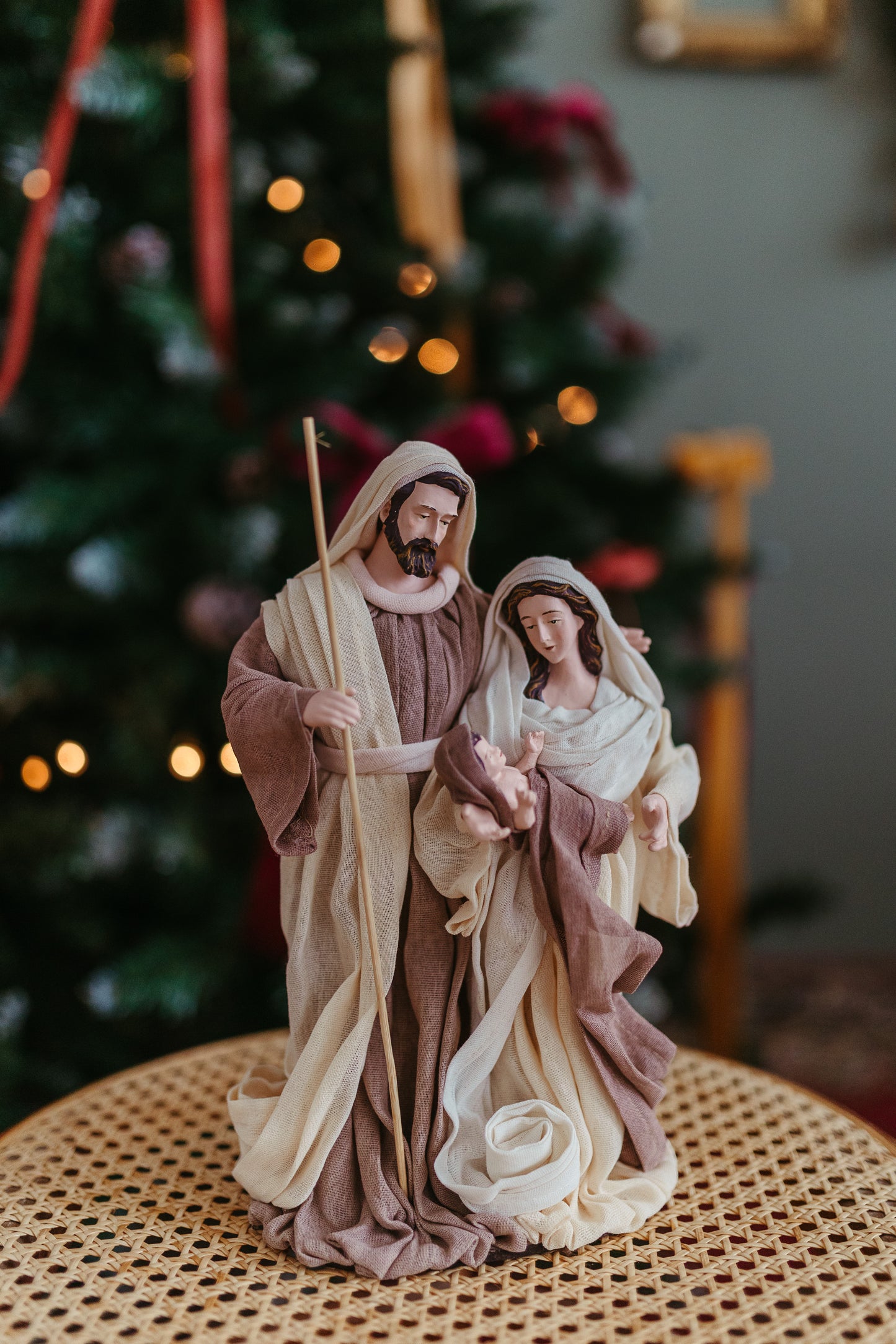 HOLY FAMILY - JASLICE