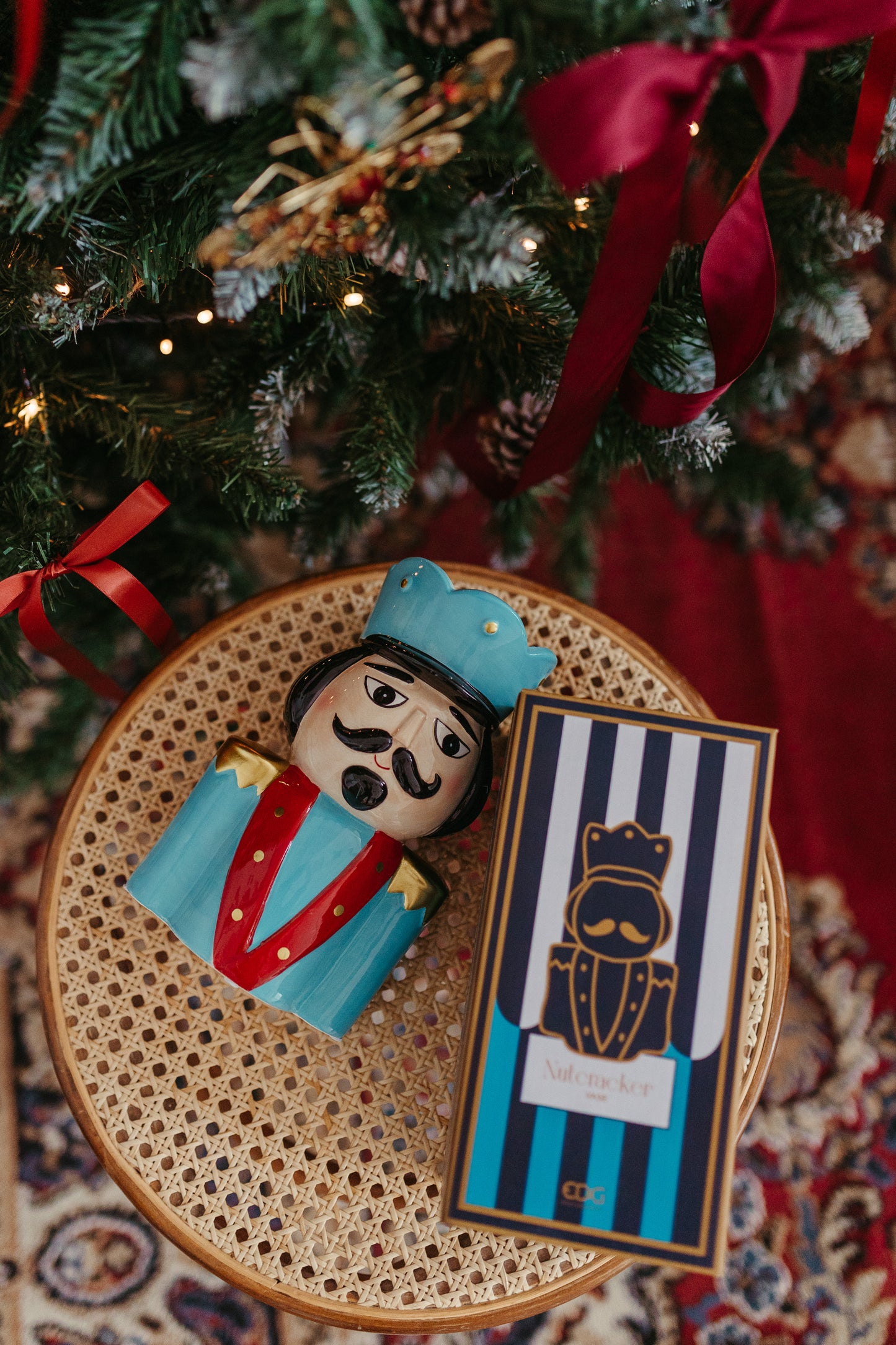 BLUE NUTCRACKER - VAZA