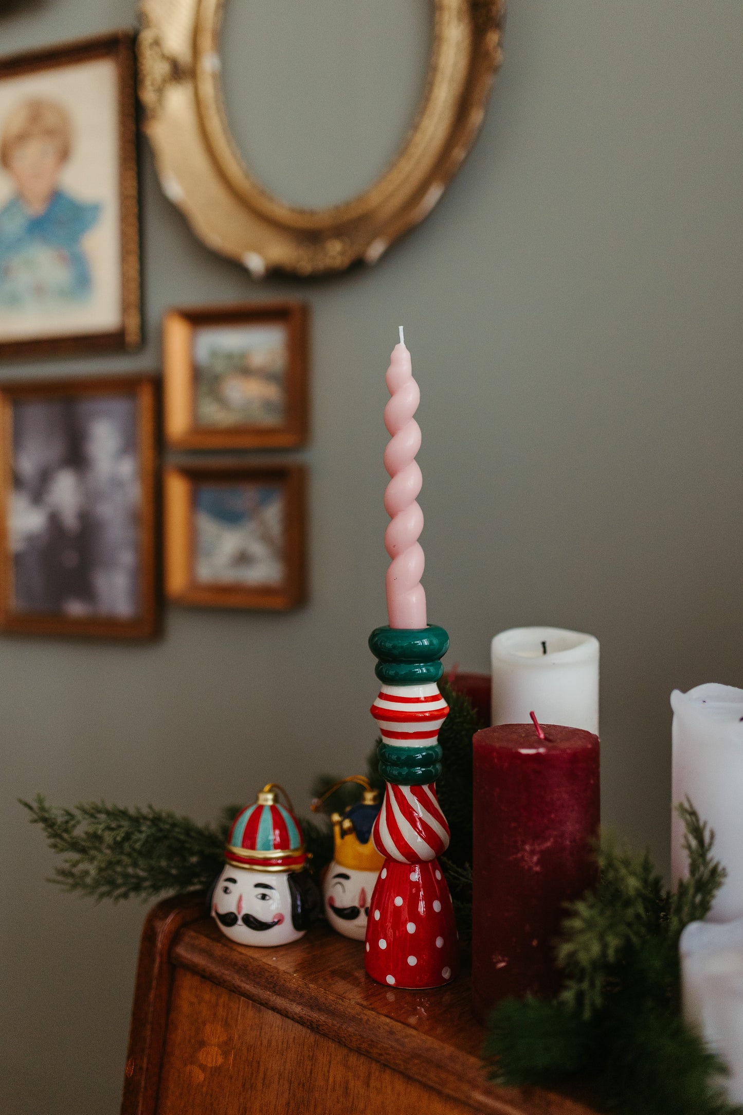 SVIJEĆNJAK CANDY CANE