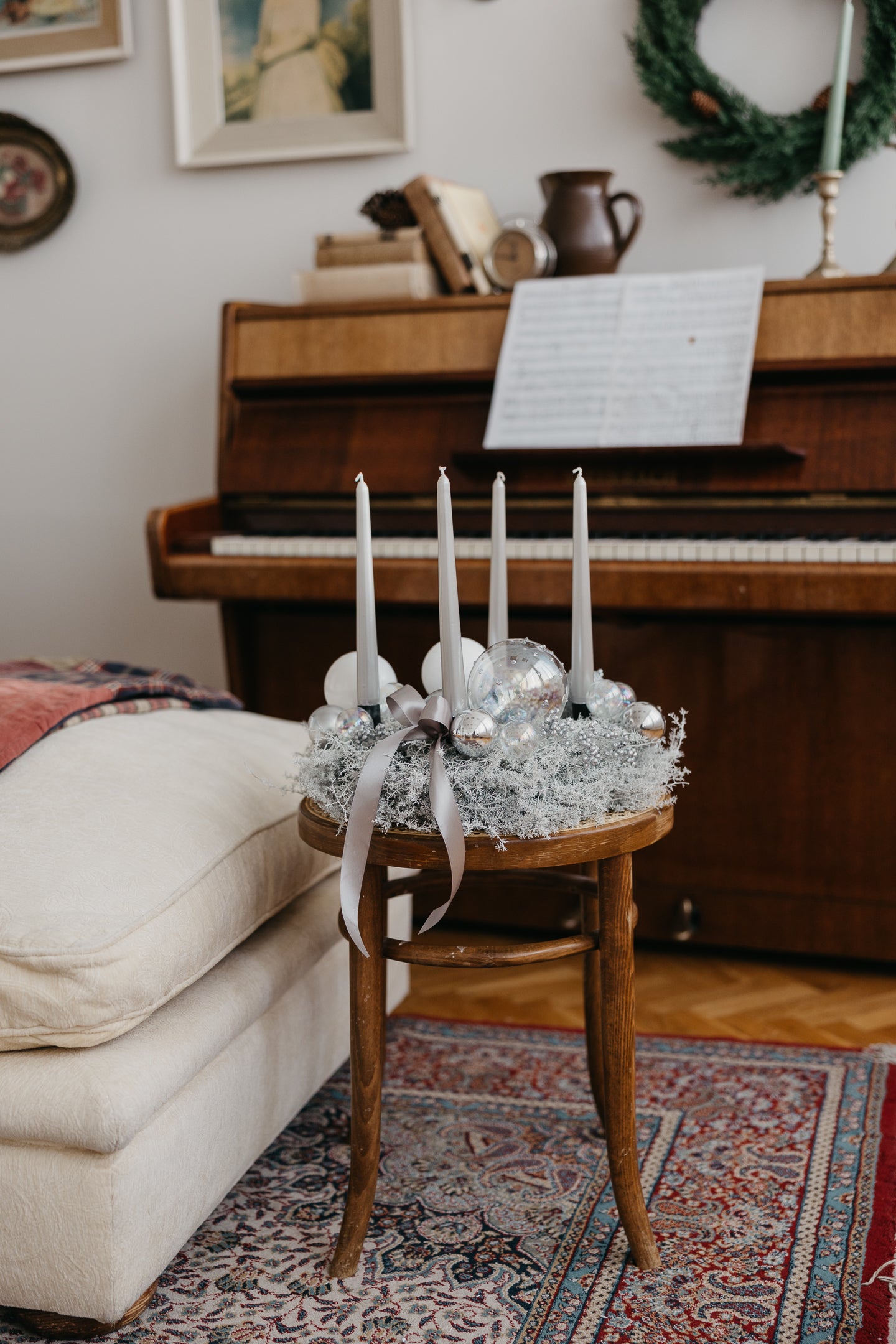 SPARKLE & SHINE - ADVENTSKI VIJENAC