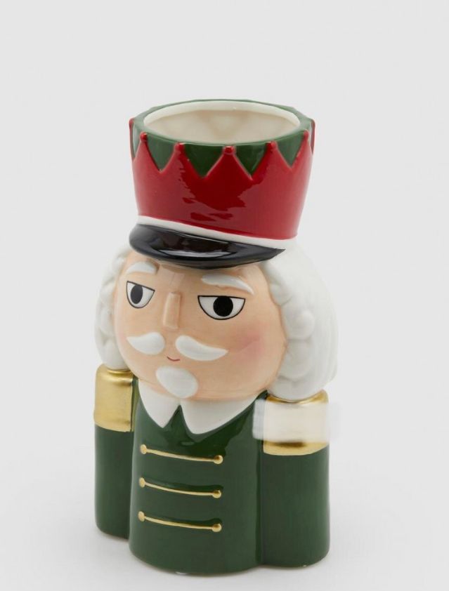 GREEN NUTCRACKER - VAZA