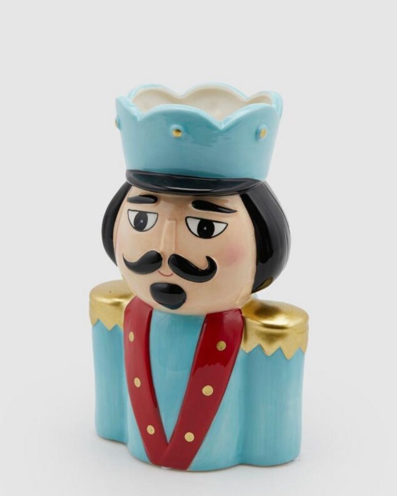 BLUE NUTCRACKER - VAZA