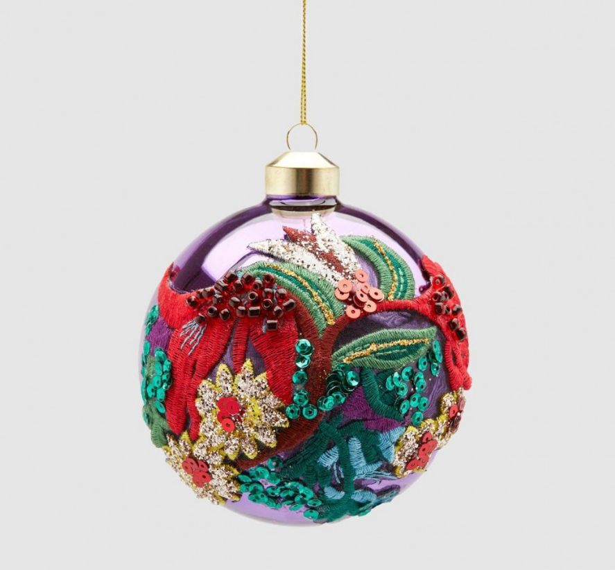 EMBROIDERY - kuglica