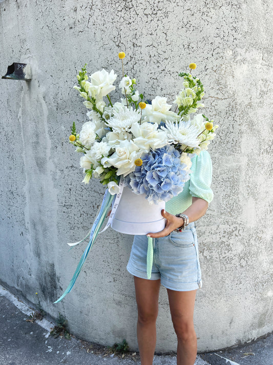 FLOWER BOX - A SON IS BORN