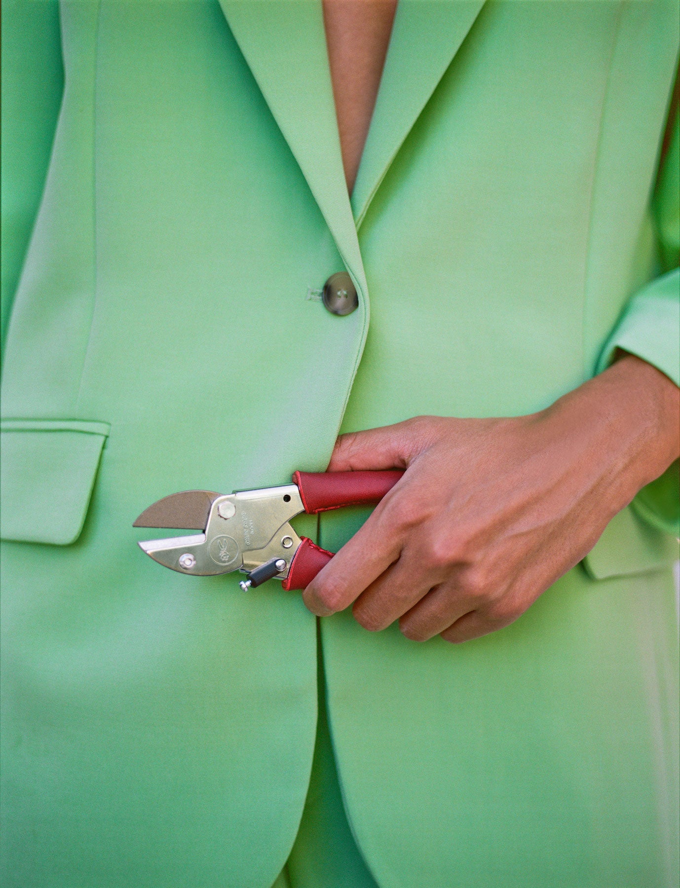 CHOP CHOP BLOOM SCISSORS