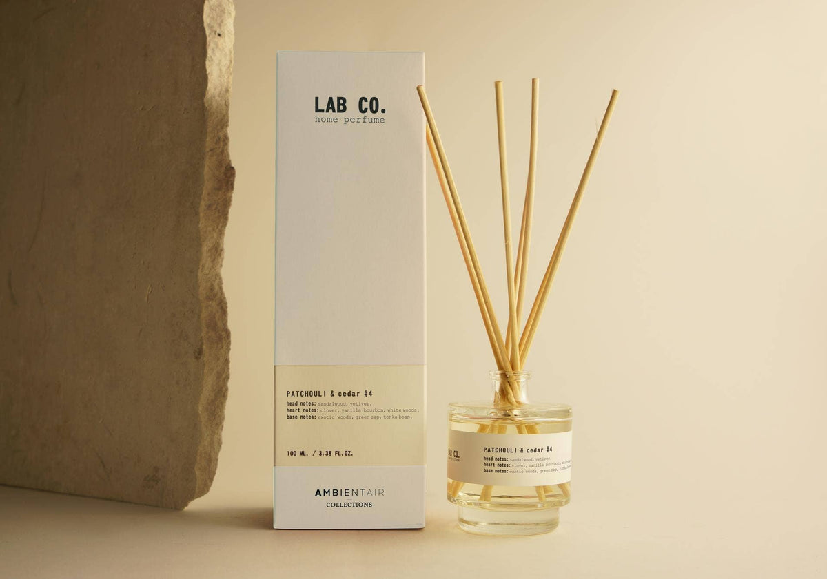 OSVJEŽIVAČ ZRAKA - #4 PATCHOULI & CEDAR LAB CO.