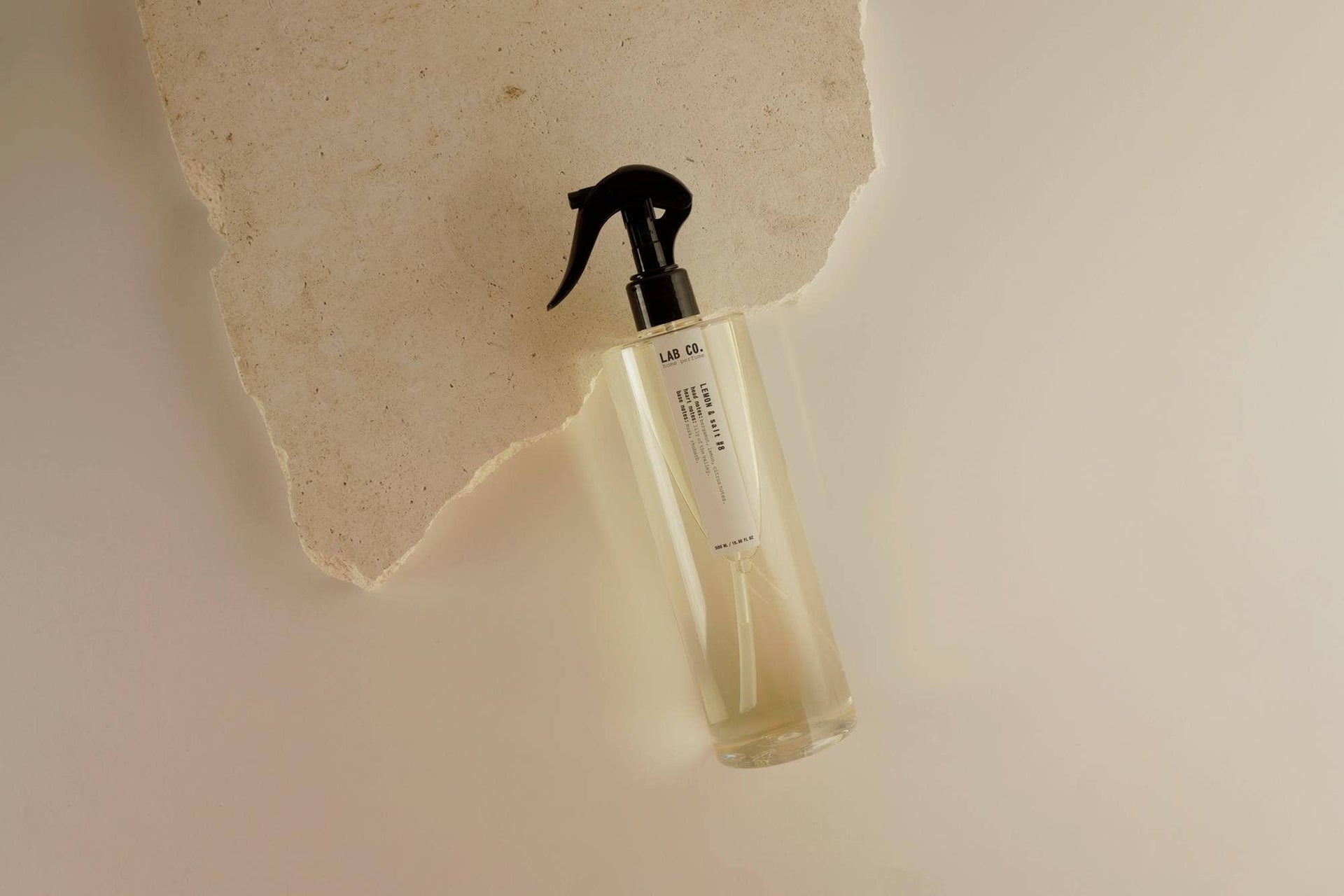 ROOM SPRAY - LAB CO. #8 LEMON & SALT 500ml