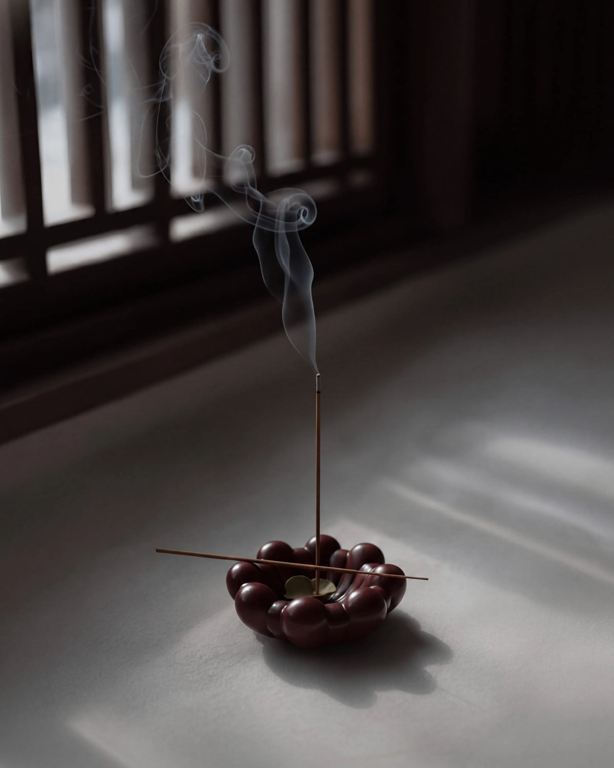 TRAY - BLOOM , MINI - MARRON 101 COPENHAGEN
