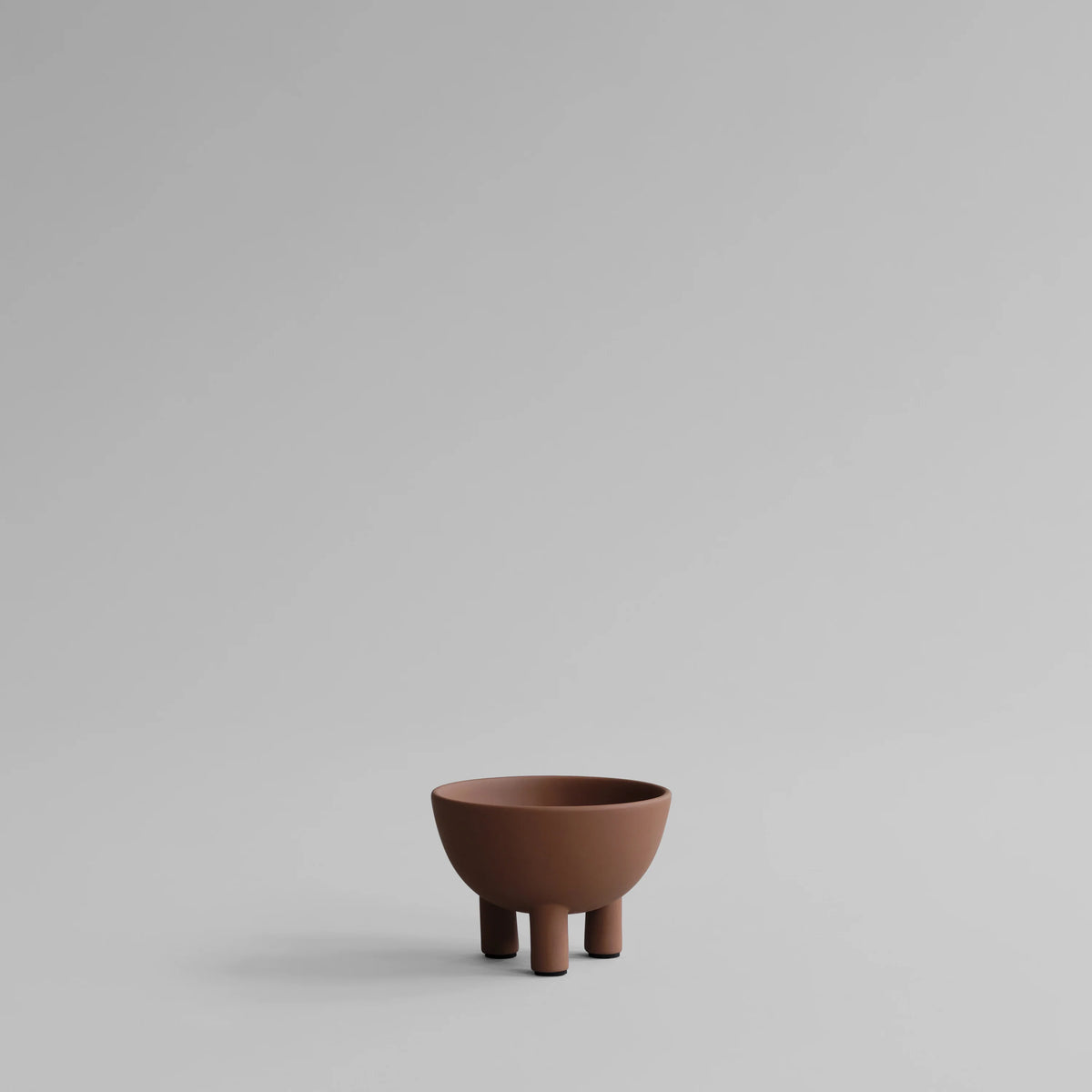 BOWL - DUCK, MINI - ALMOND - 101 COPENHAGEN