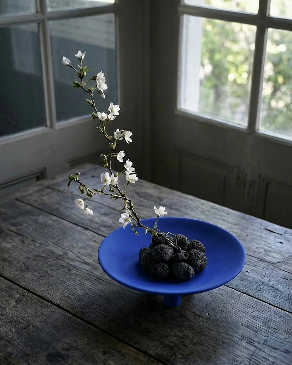 PLATE - DUCK, MINI - MARRAKECH BLUE - 101 COPENHAGEN