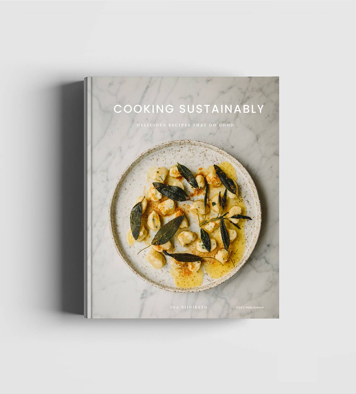 BOOK - Cooking Sustainably