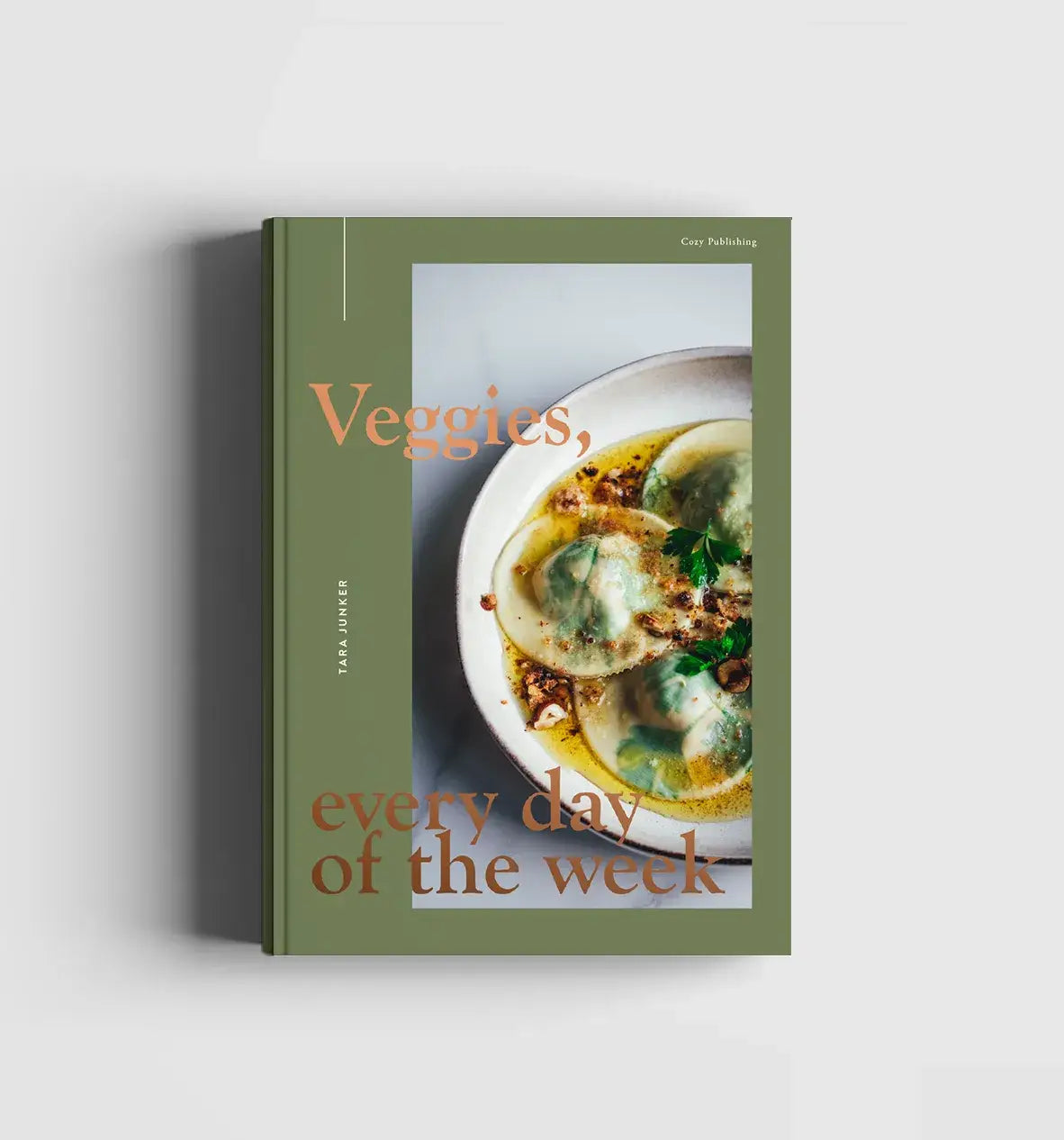 KNJIGA - Veggies, Every Day Of The Week