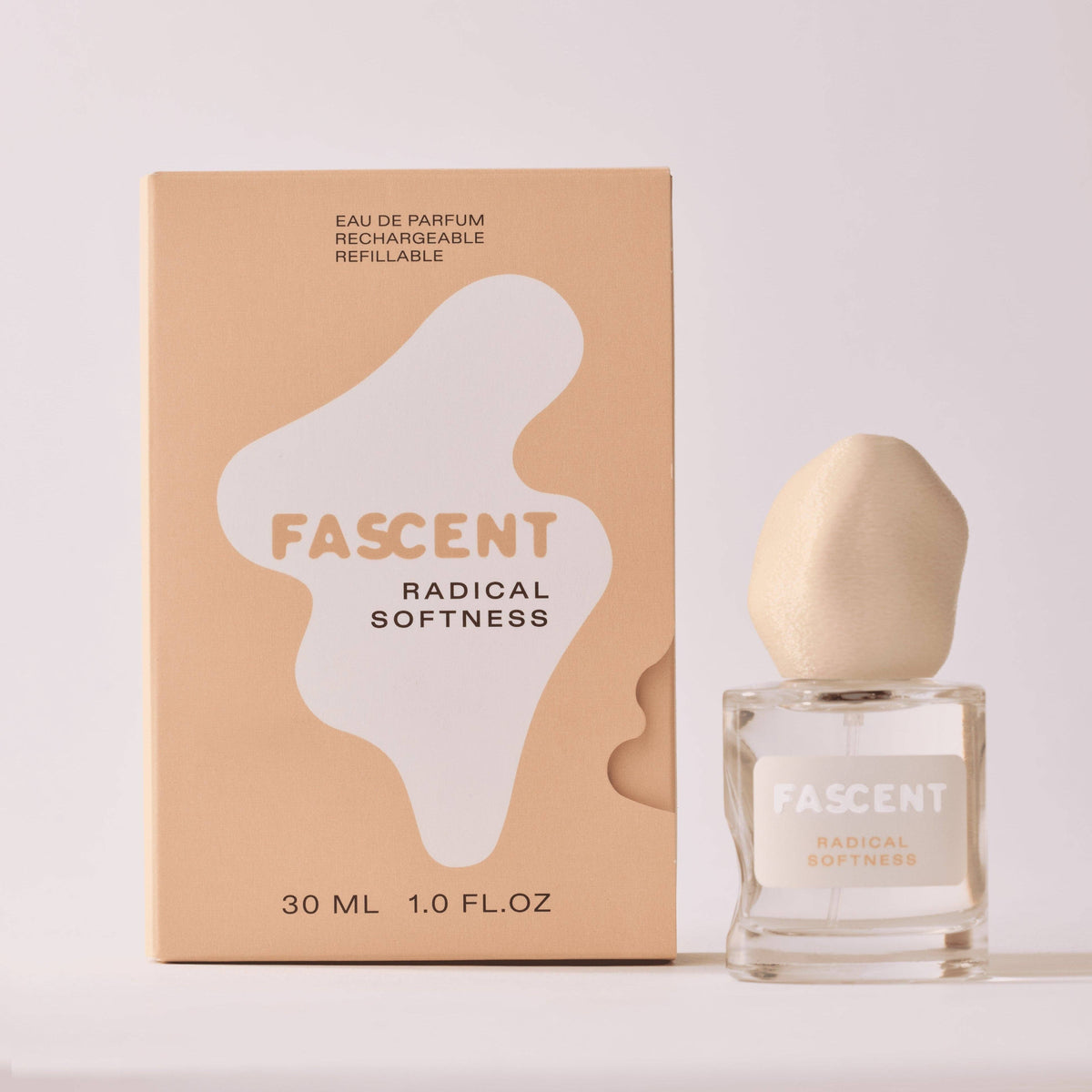 PARFEM - FASCENT RADICAL SOFTNESS