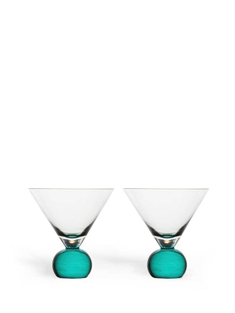 GLASS SPICE - BYON  2 PCS / SET