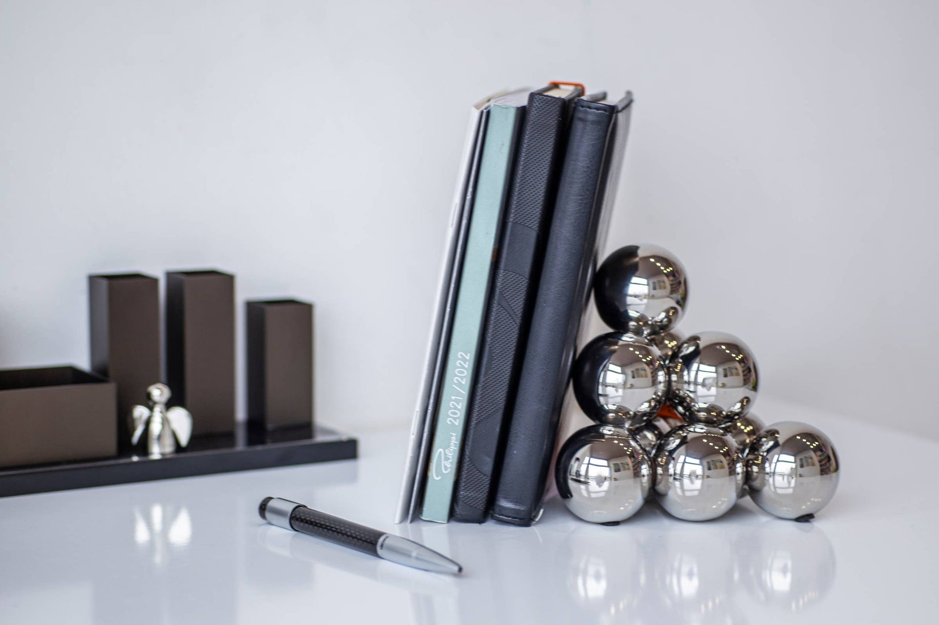 BOOKEND - Bubbles  / 1 pc