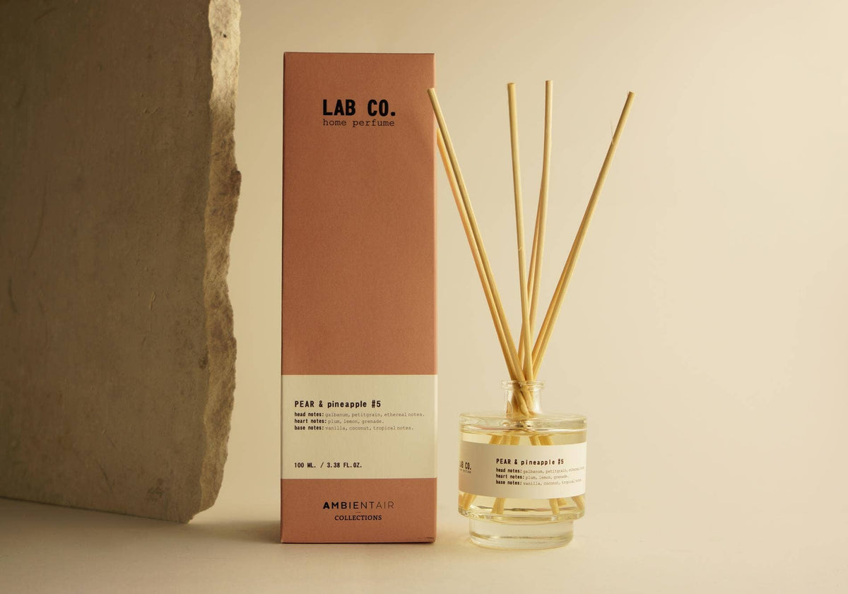 OSVJEŽIVAČ ZRAKA - #5 PEAR & PINEAPPLE LAB CO.
