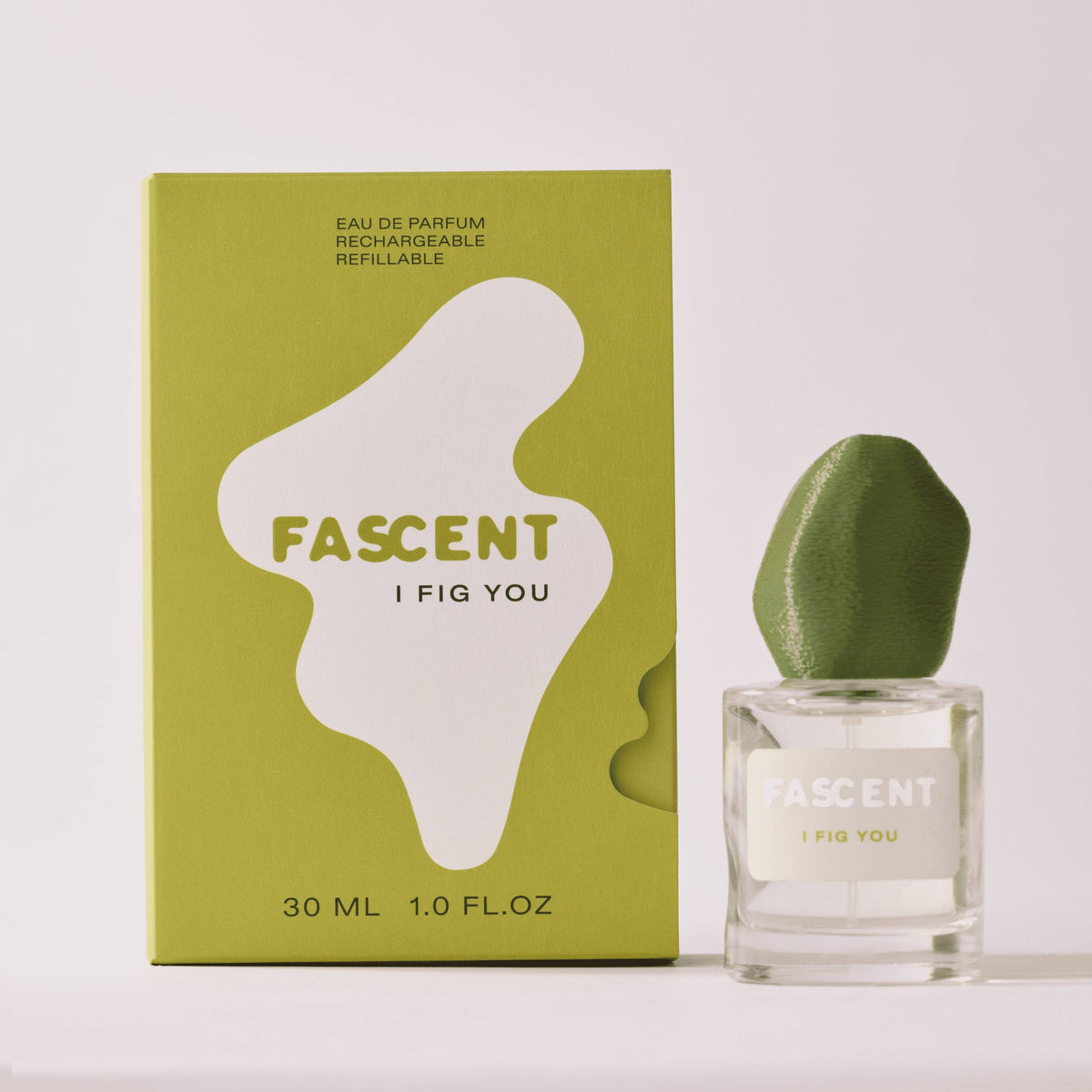 PARFEM - FASCENT I FIG YOU