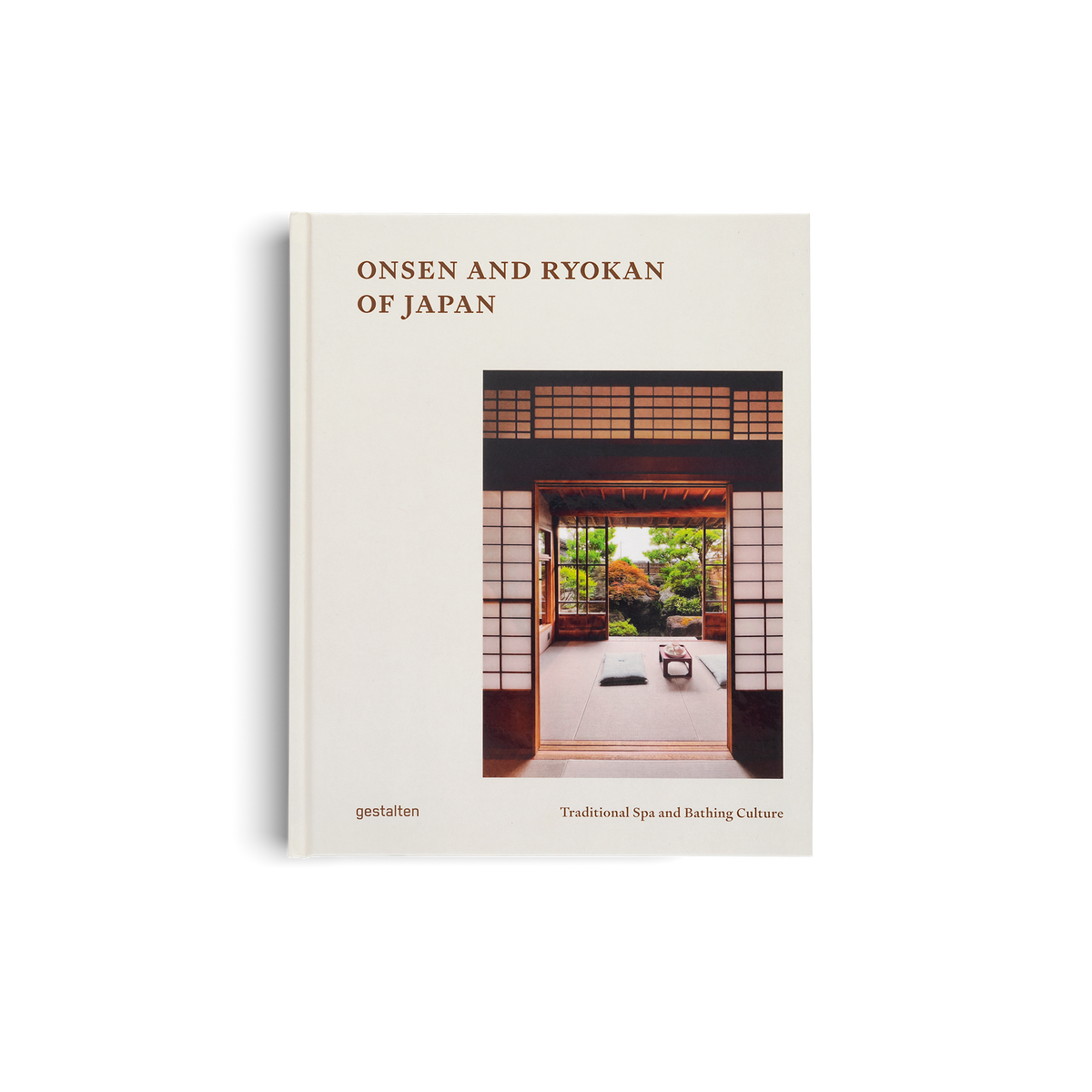 KNJIGA - Onsen and Ryokan of Japan