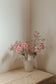 FLORAL DECORATION IN A DRAPPO BLANCO VASE