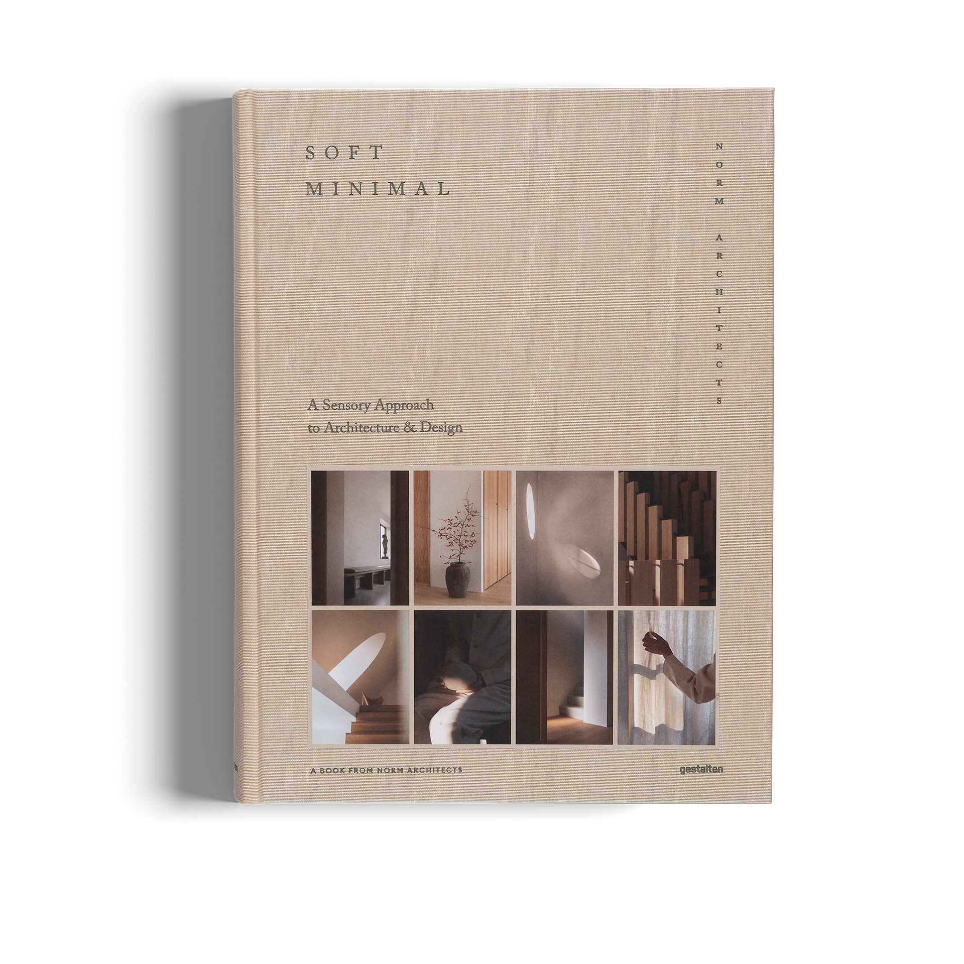 BOOK - Soft Minimal - Norm Architects: A Sensory Approach
