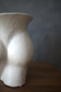 FLORAL DECORATION IN BOOTY VASE