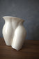FLORAL DECORATION IN BOOTY VASE
