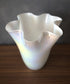 FLORAL DECORATION IN A DRAPPO BLANCO VASE