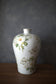 CHING FLORAL VASE