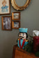 BLUE NUTCRACKER - VAZA