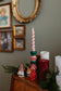 SVIJEĆNJAK CANDY CANE