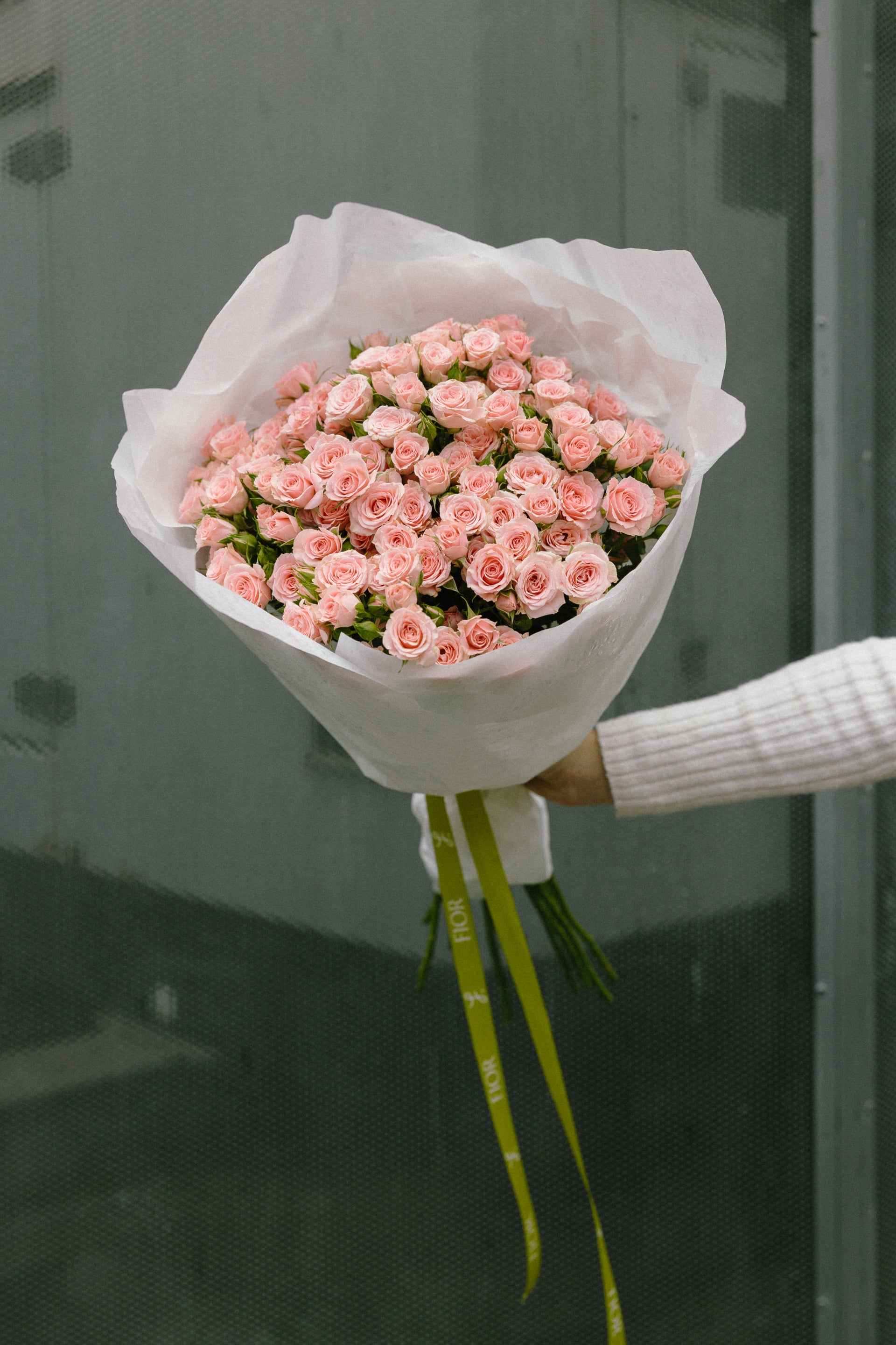 MINI ROSES - BOUQUET