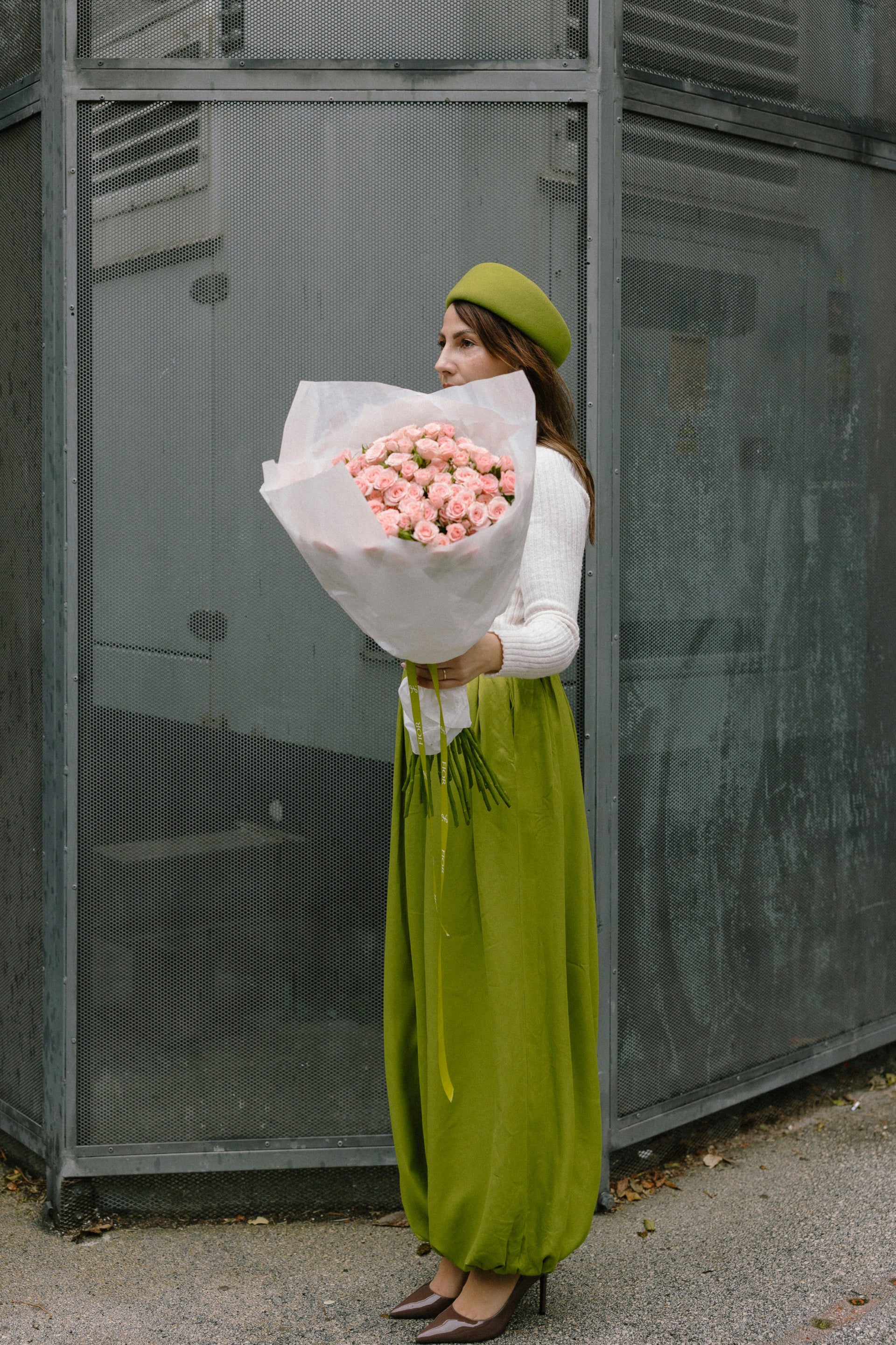 MINI ROSES - BOUQUET