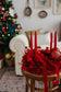 RED BEAUTY - ADVENTSKI VIJENAC