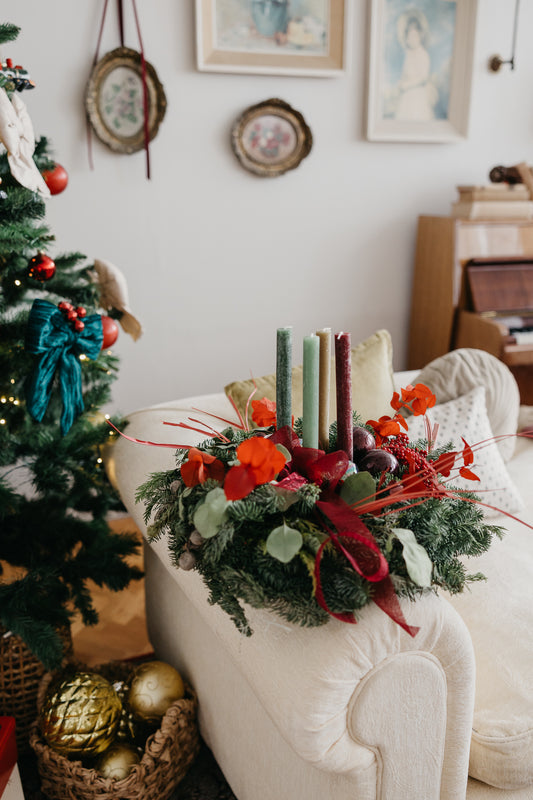 FAIRYTALE - ADVENTSKI VIJENAC