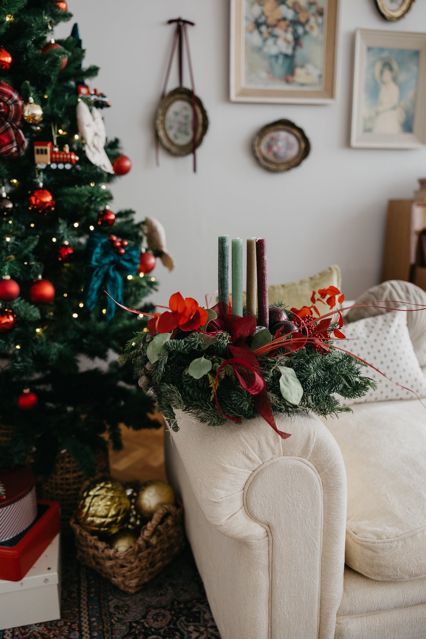 FAIRYTALE - ADVENTSKI VIJENAC