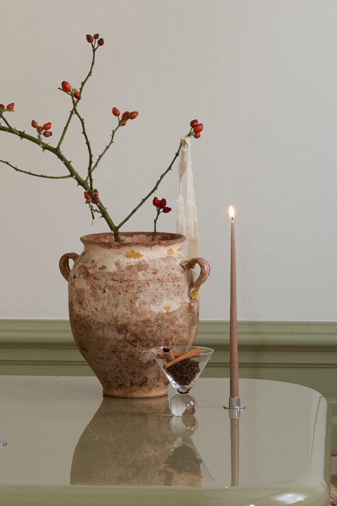 CANDLE HOLDER - ESTER & ERIK - SET OF 2
