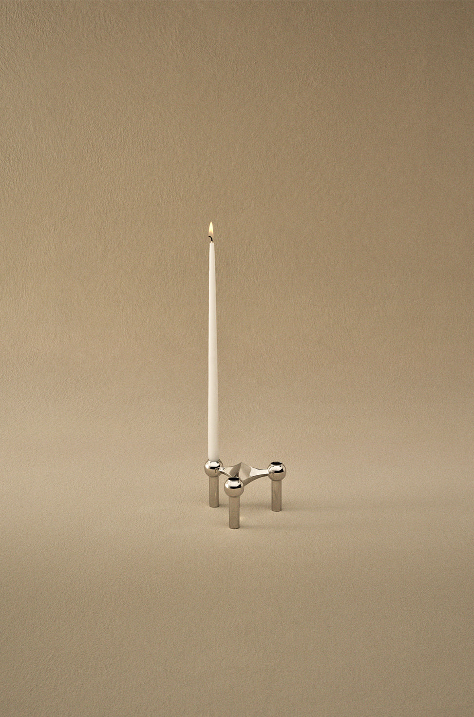 STOFF NAGEL - CANDLE HOLDER