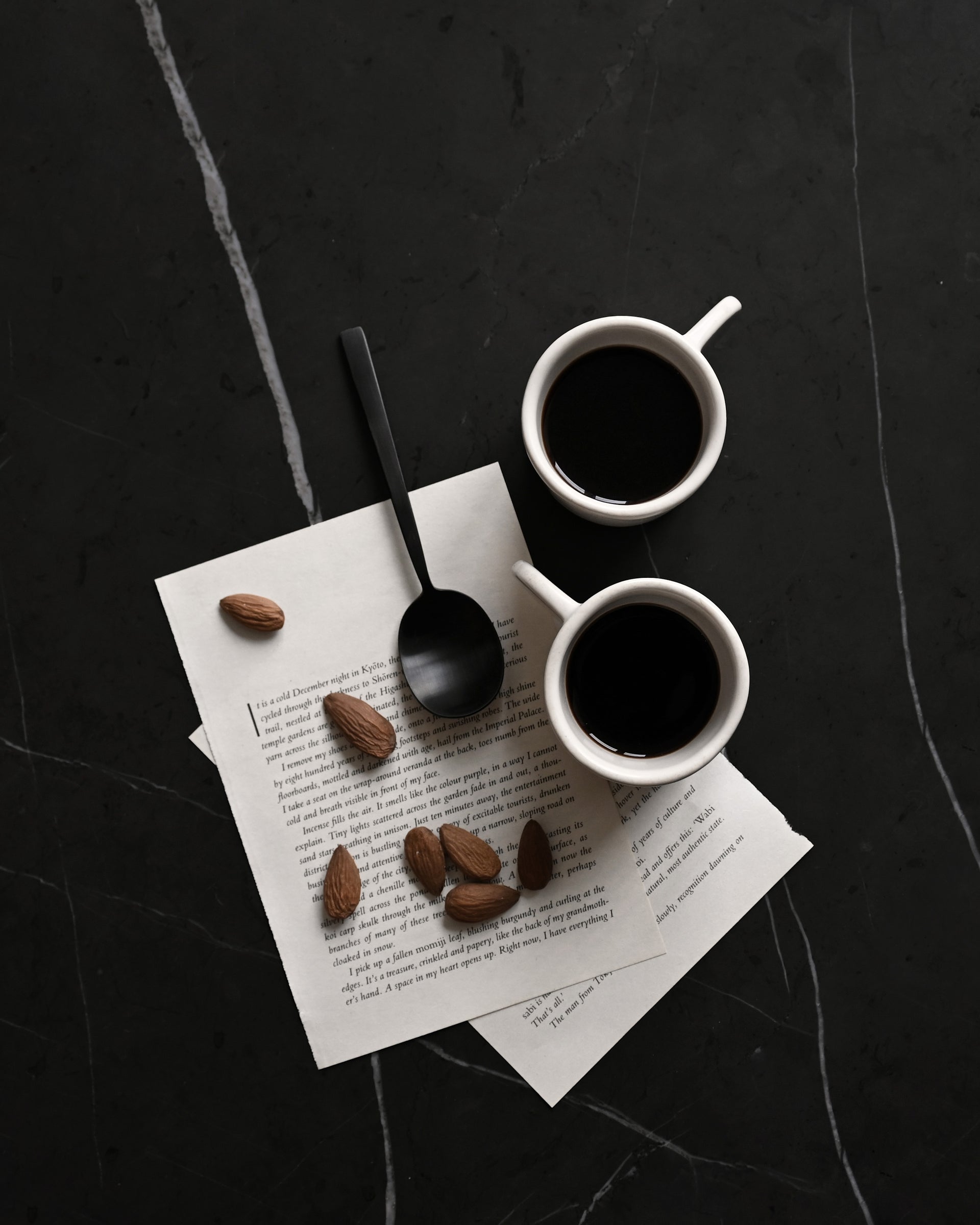NATIVE ESPRESSO SET - BIRCH - 101 COPENHAGEN