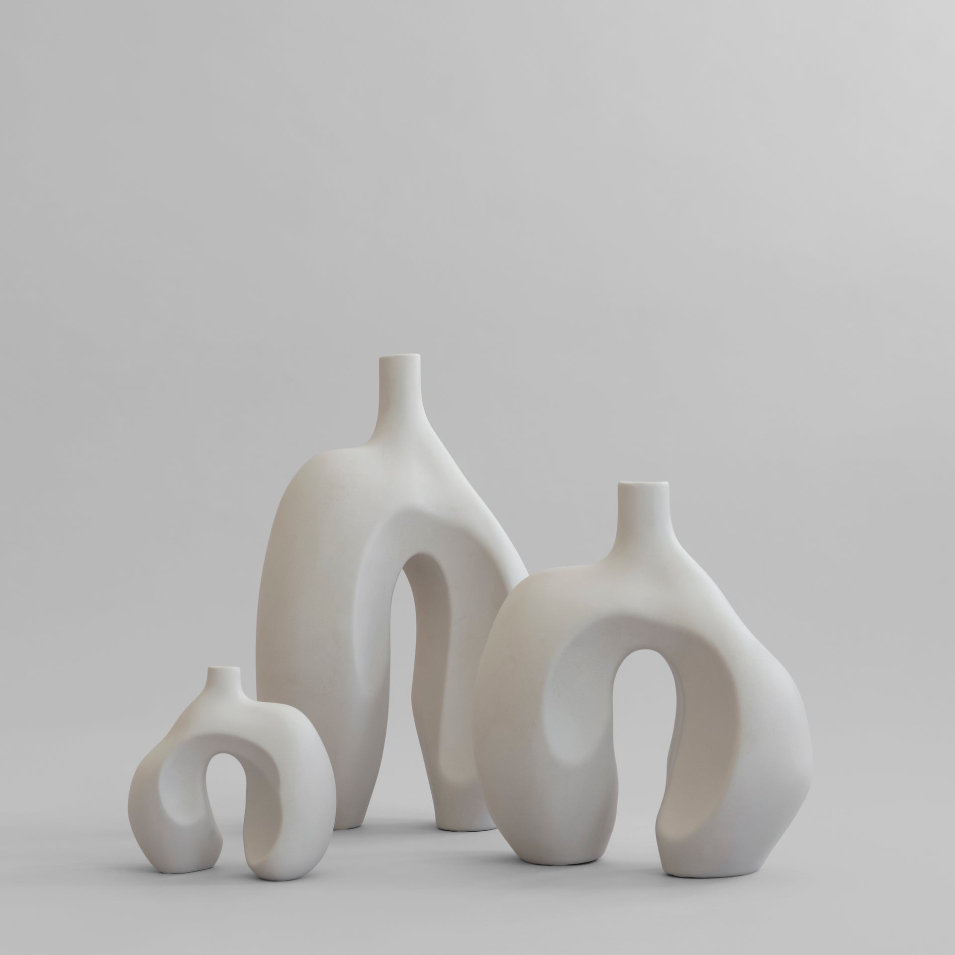 NI VASE PETIT - BIRCH - 101 COPENHAGEN