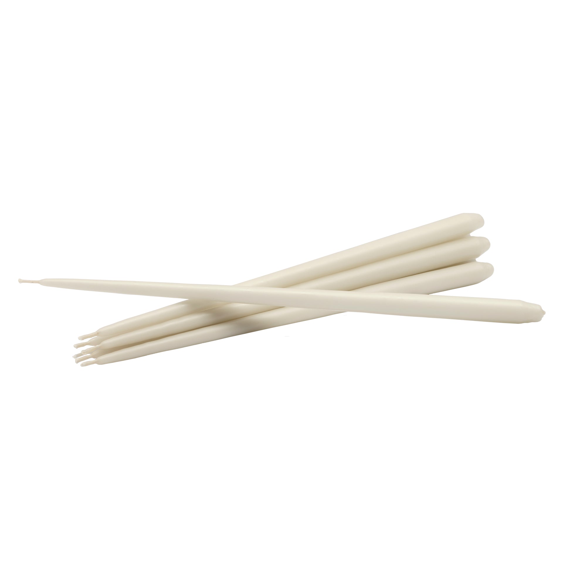 STOFF NAGEL TAPER CANDLES BY ESTER&ERIK BOX W/6 PCS
