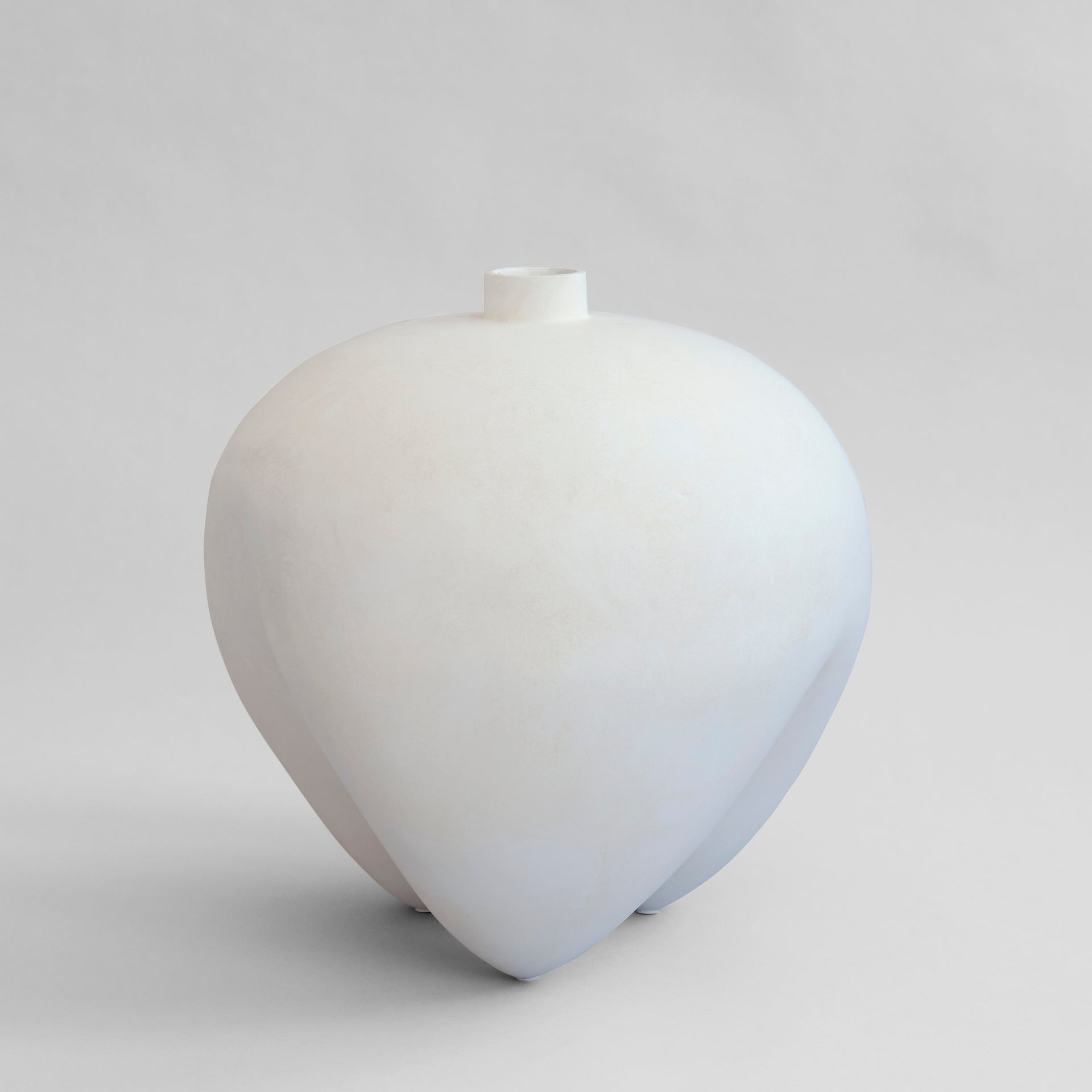 SUMO VASE LARGE - BONE WHITE - 101 COPENHAGEN