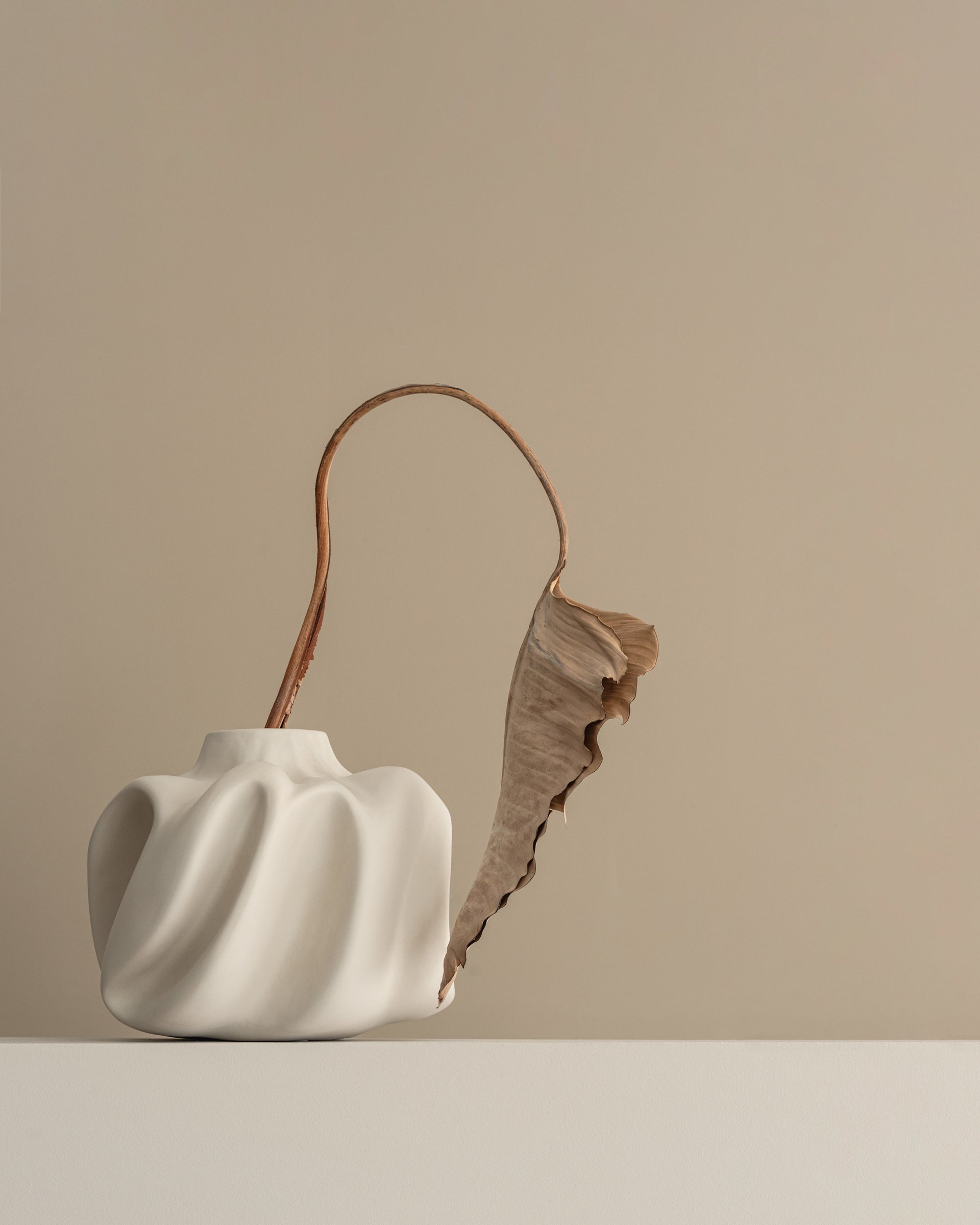 WABI VASE MEDIO - BIRCH - 101 COPENHAGEN