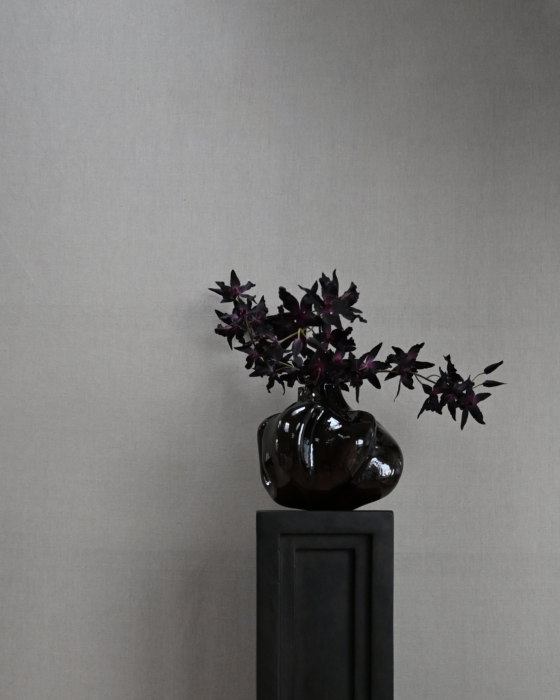 WABI VASE MEDIO - SMOKED FOREST - 101 COPENHAGEN
