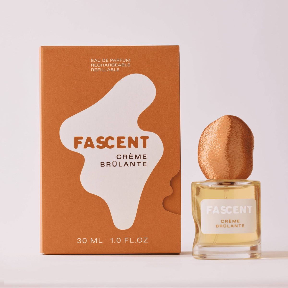 PARFEM - FASCENT CRÈME BRÛLANTE